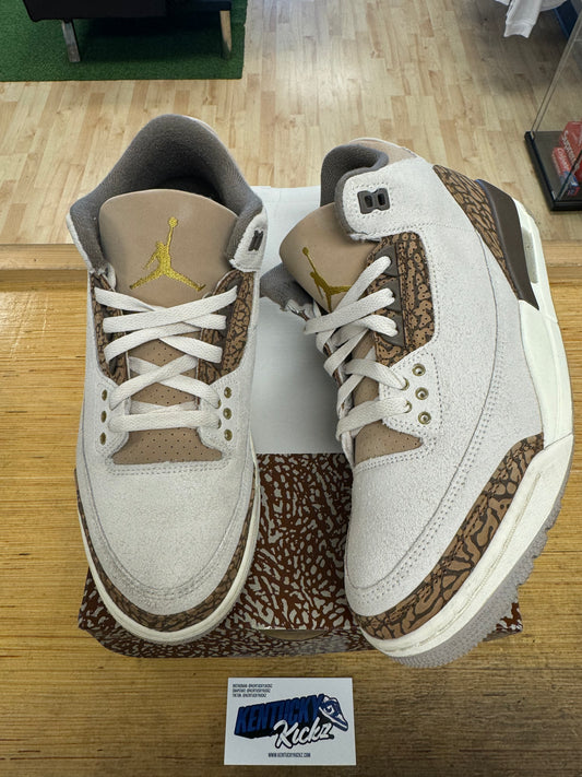Jordan 3 Retro “Palomino” (Sz 9.5)
