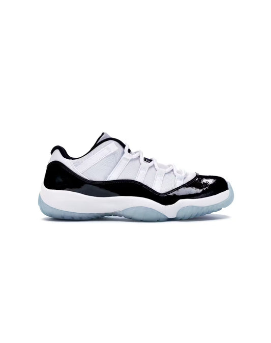 Jordan 11 Low “Concord”