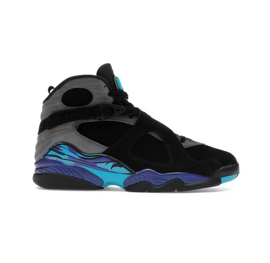 Jordan 8 Retro “Aqua” (2025)