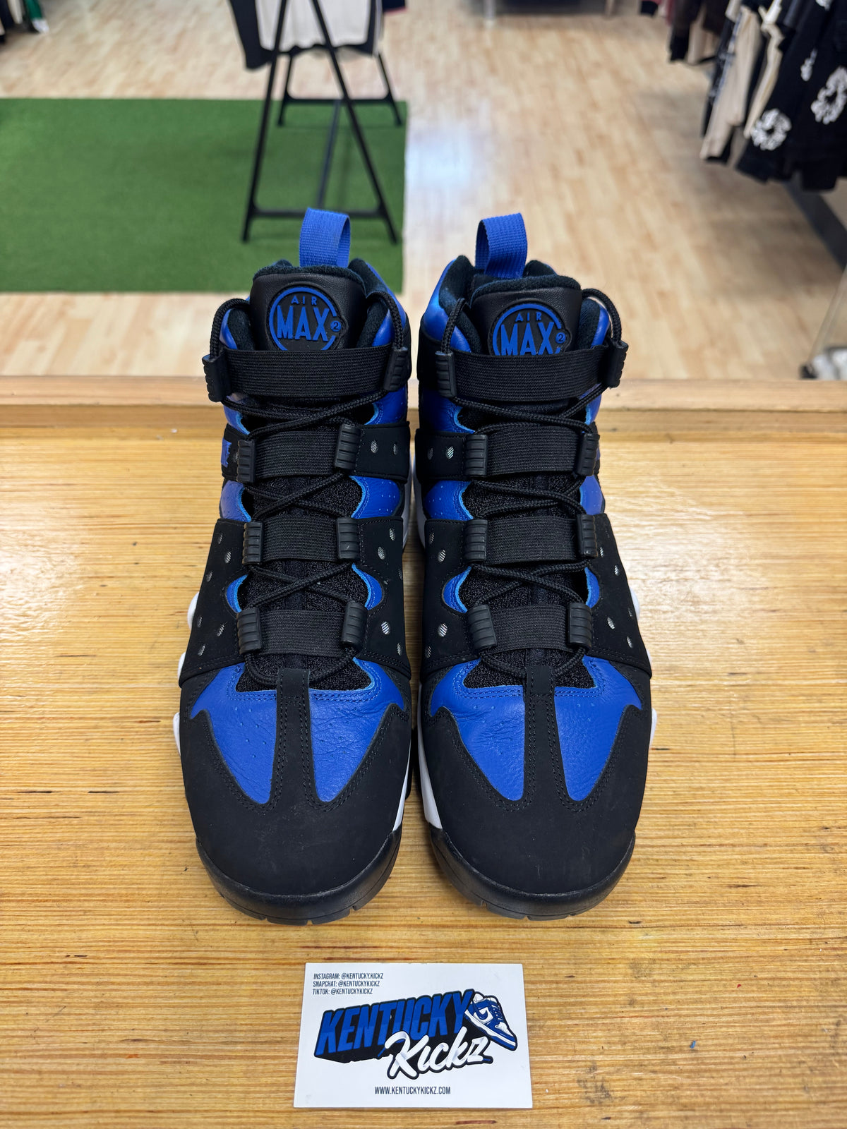 Air Max 2 CB ‘94 “Black Varsity Royal”