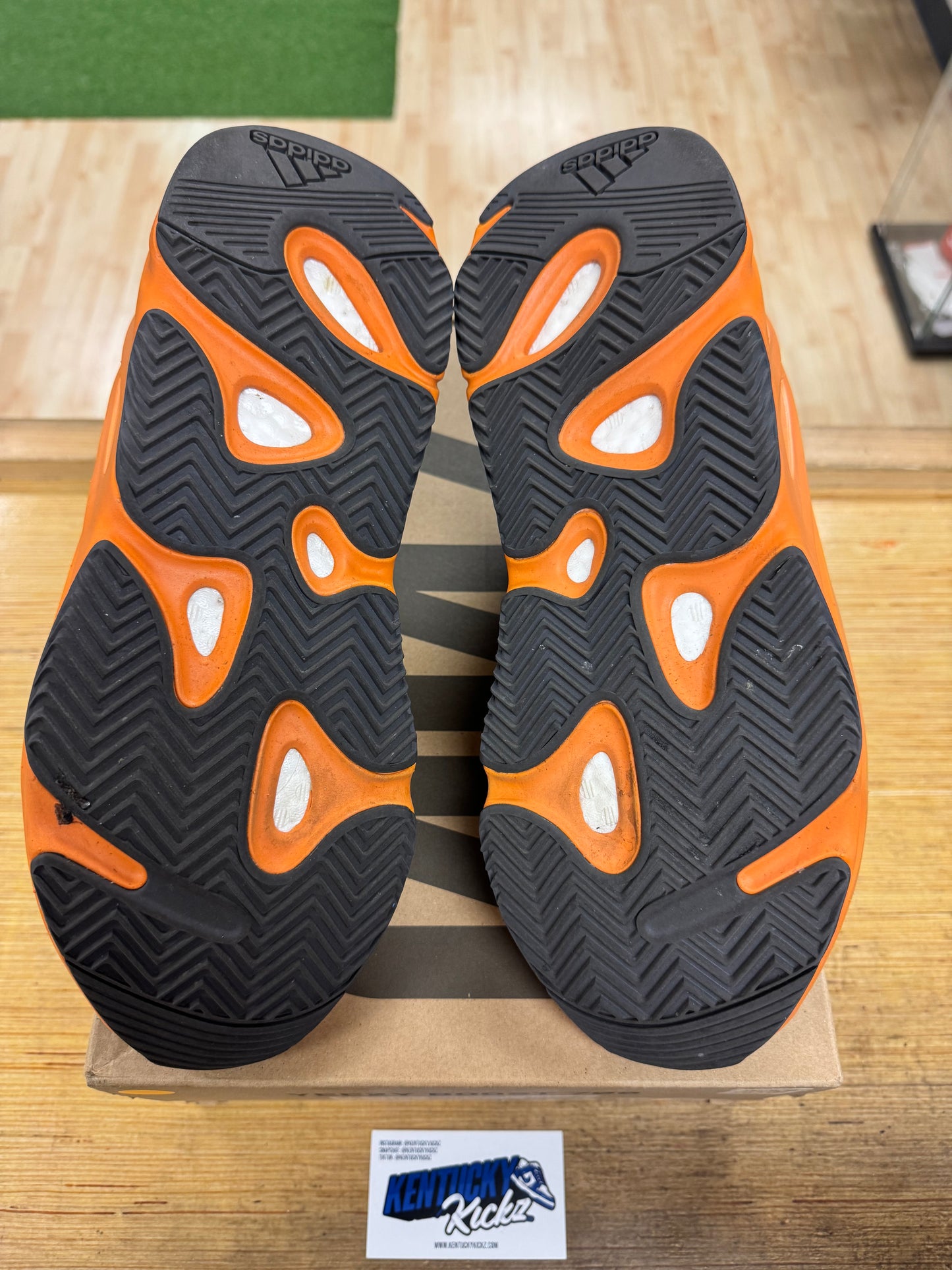 Yeezy Boost 700 “Bright Blue” (Sz 11.5)