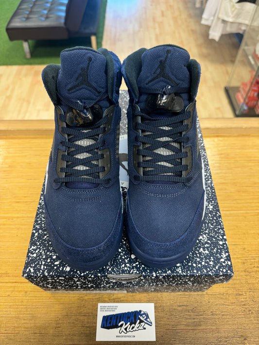 Jordan 5 Retro “Georgetown”