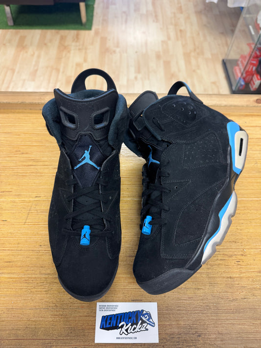 Jordan 6 Retro “UNC” 2017 (Sz 13)