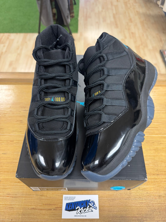Jordan 12 Retro “Gamma Blue” 2025 (Sz 10)