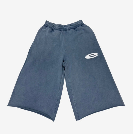 “Eternal” Midnight Navy Long John Sworts