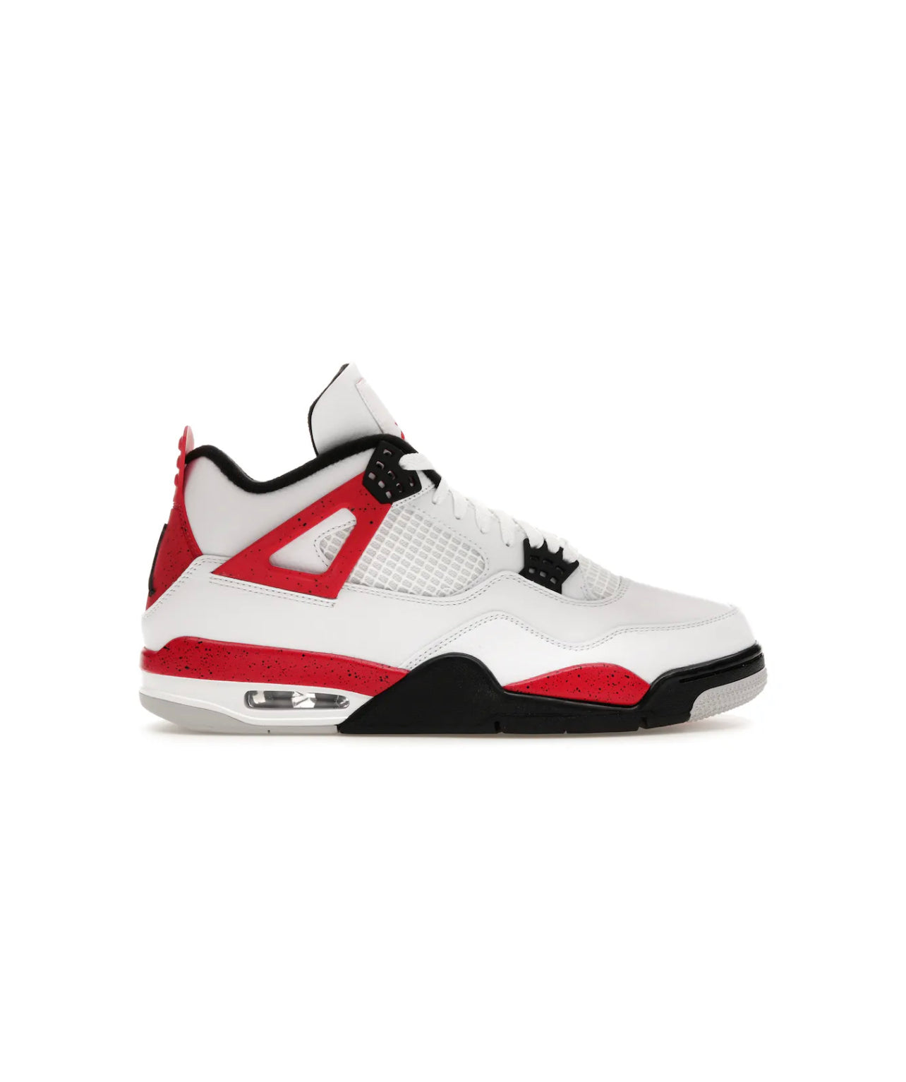 Jordan 4 Retro “Red Cement”