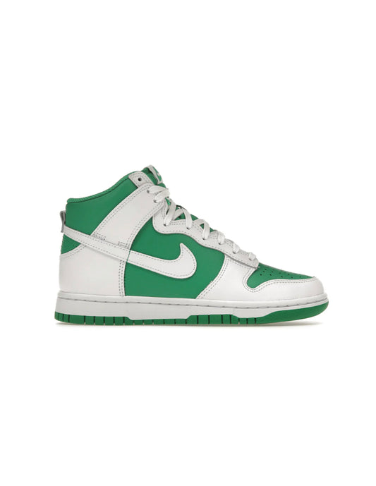 Dunk High “Stadium Green White”