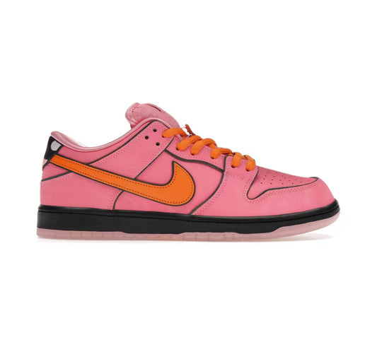 SB Dunk Low “Powerpuff Girls Blossom”