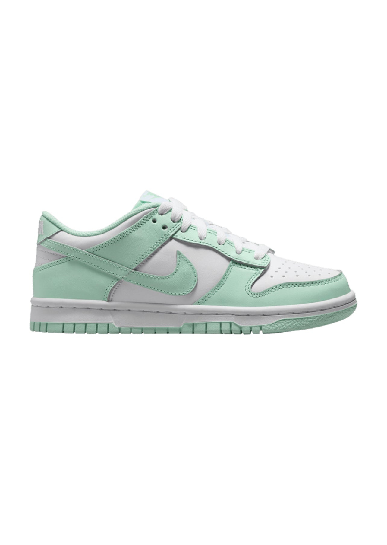 Dunk Low “Mint Foam”