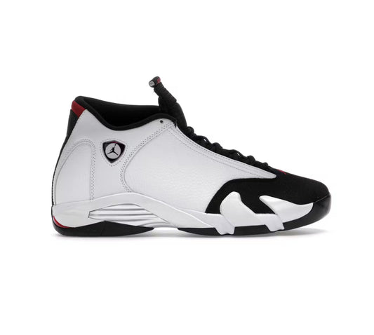 Jordan 14 Retro “Black Toe” (2024)