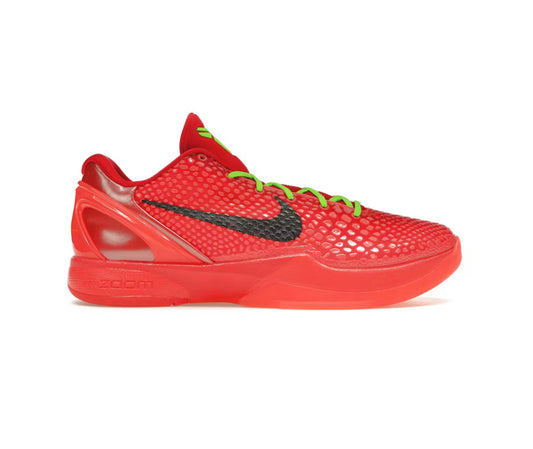 Kobe 6 Protro “Reverse Grinch”