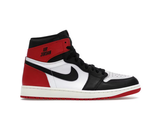 Jordan 1 Retro High OG “Black Toe Reimagined”
