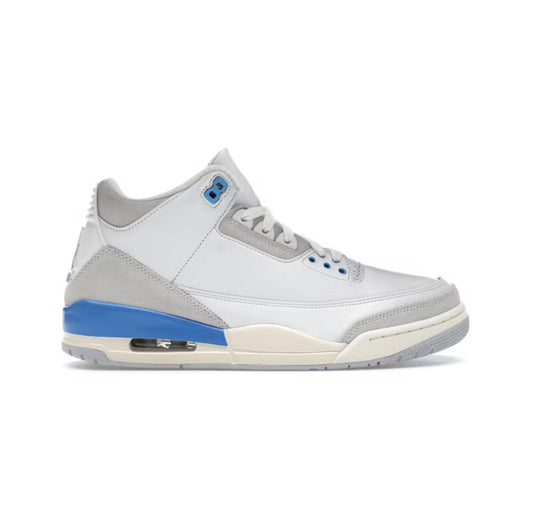 Jordan 3 Retro “Lucky Shorts”