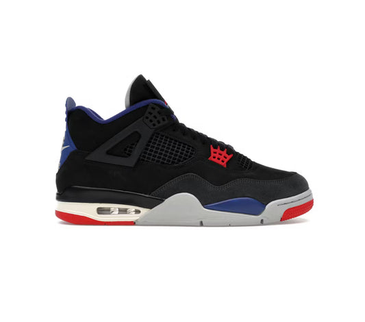 Jordan 4 Retro “Rare Air” (White Lettering)
