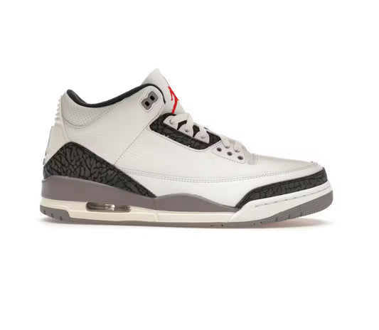 Jordan 3 Retro “Cement Grey”