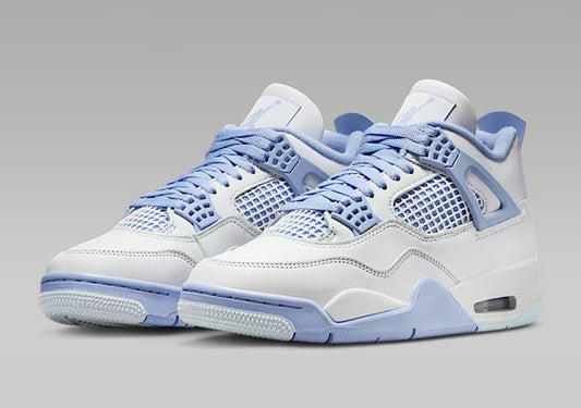 Jordan 4 Retro “Forget Me Not”