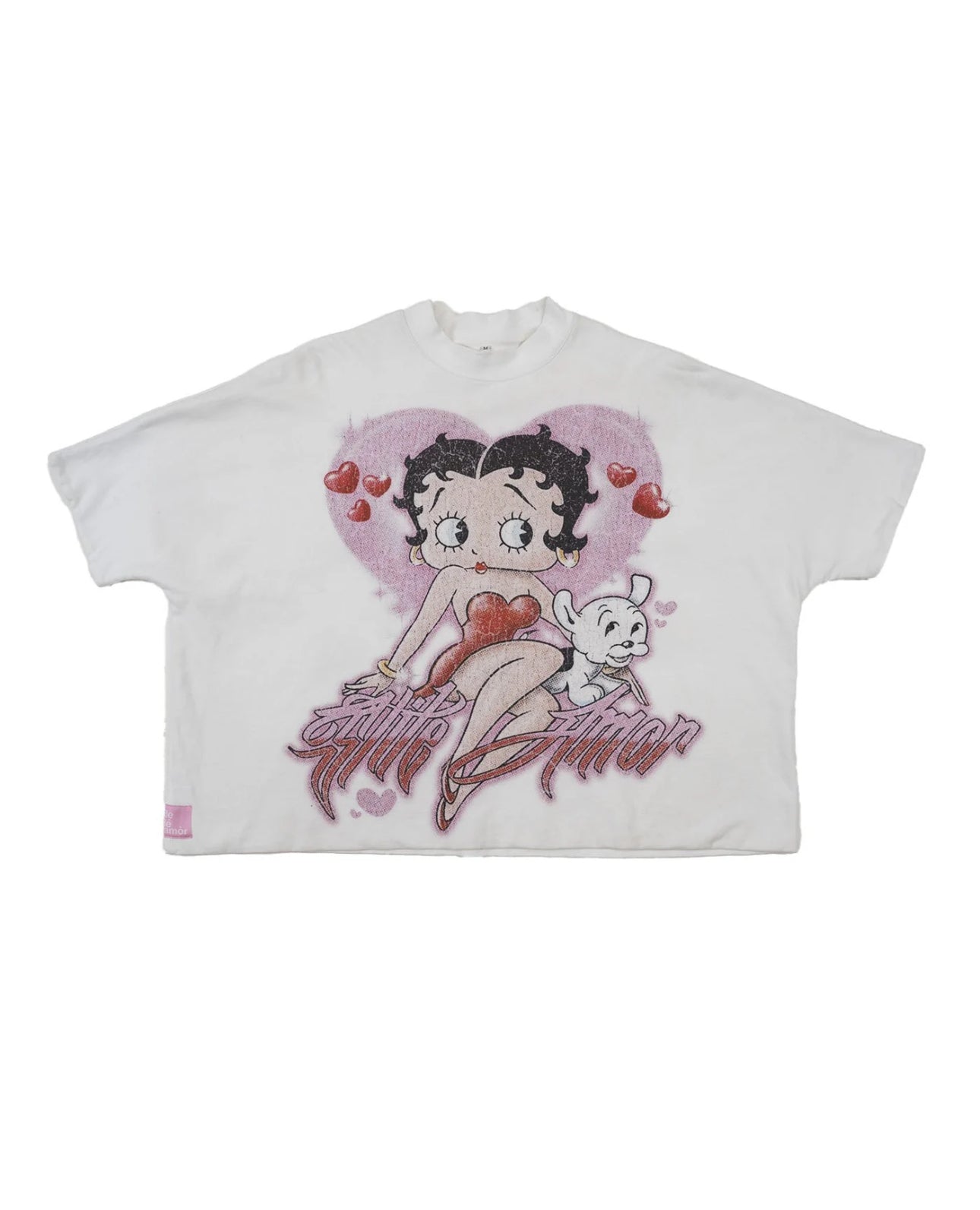 Stile De Amor “Betty Boop Tee”