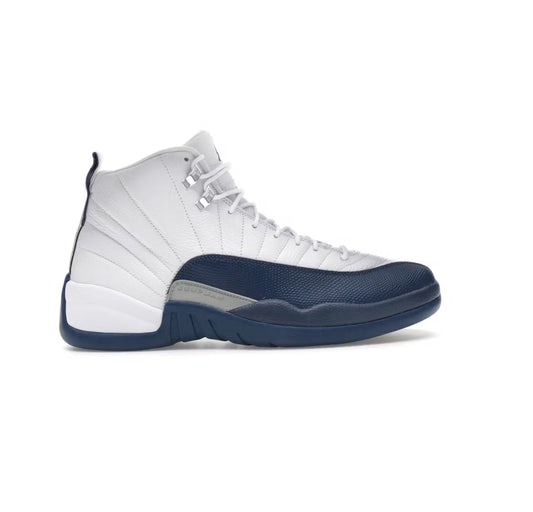 Jordan 12 Retro “French Blue” (2025)