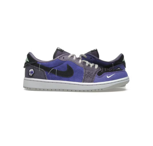 Jordan 1 Retro Low OG “Zion Williamson Voodoo Alternate”