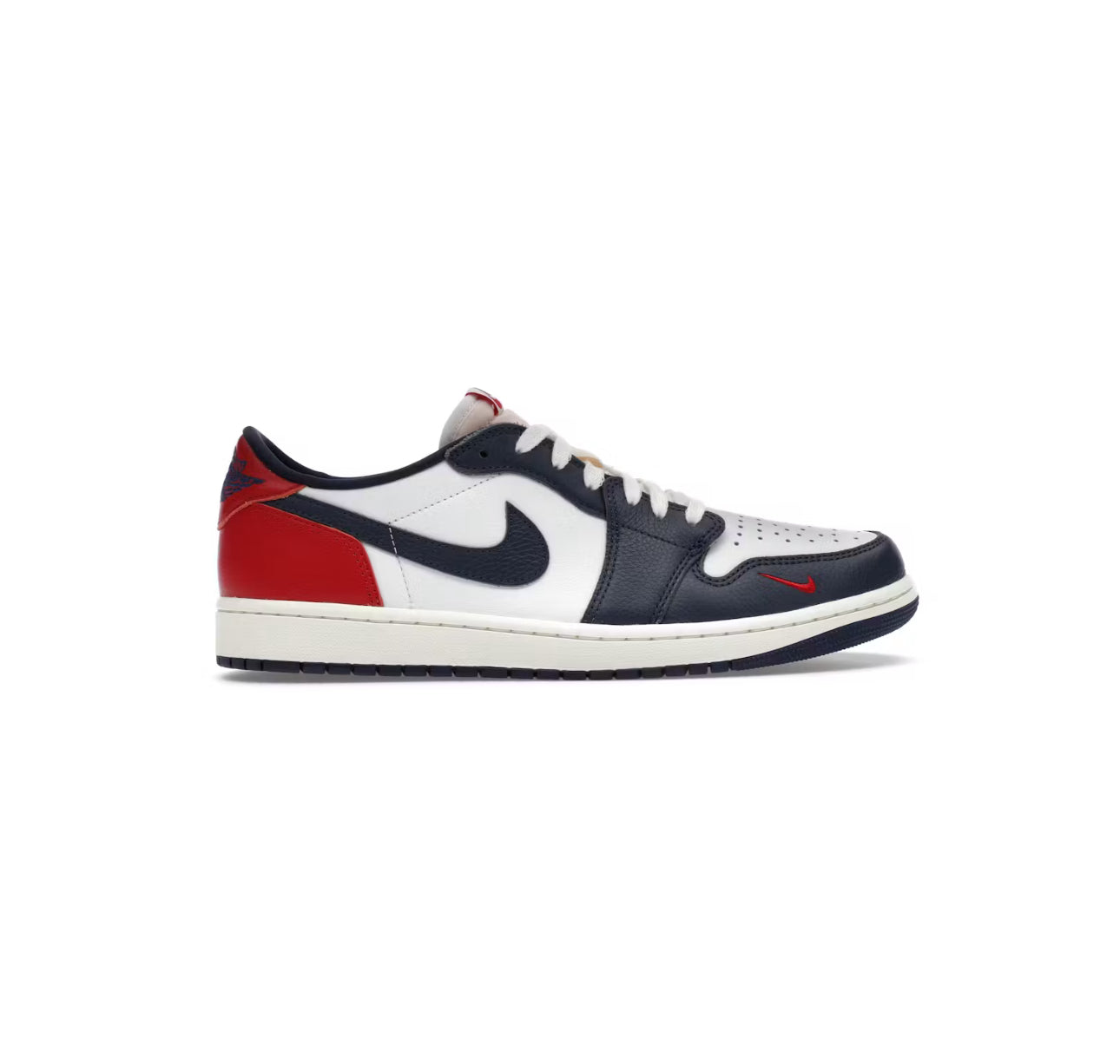 Jordan 1 Retro Low OG “Howard University”