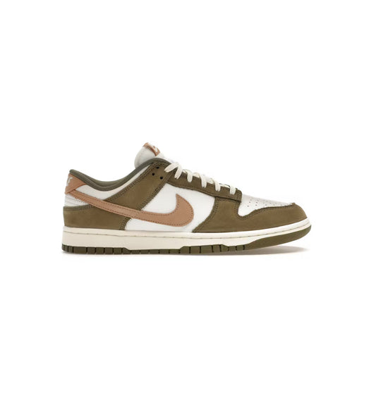 Dunk Low Premium “Medium Olive Hemp”