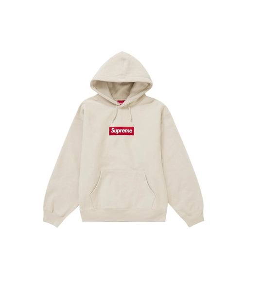 Supreme Box Logo Hooded Sweatshirt (FW24)