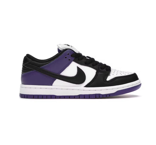 SB Dunk Low “Court Purple”