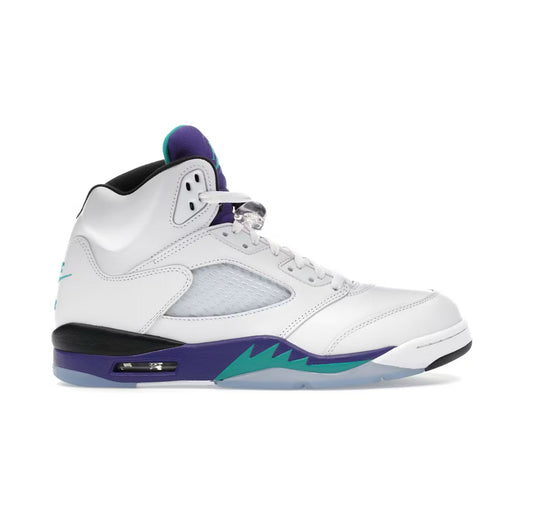 Jordan 5 Retro “Grape” (2025)