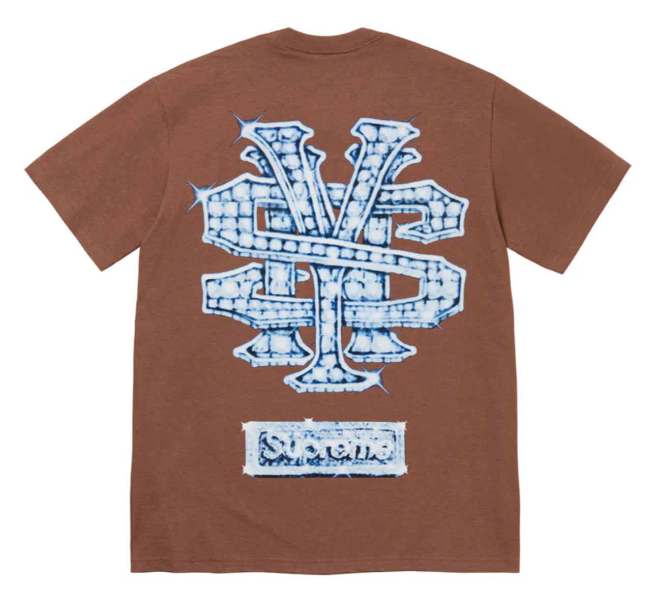 “Supreme” Snowman Tee