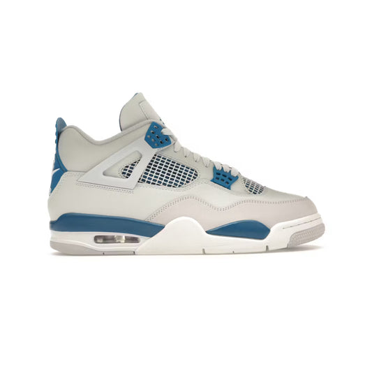 Jordan 4 Retro “Blue Military”