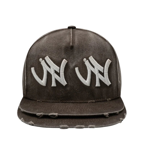 “OTW” MOCHA DOUBLE BRIM