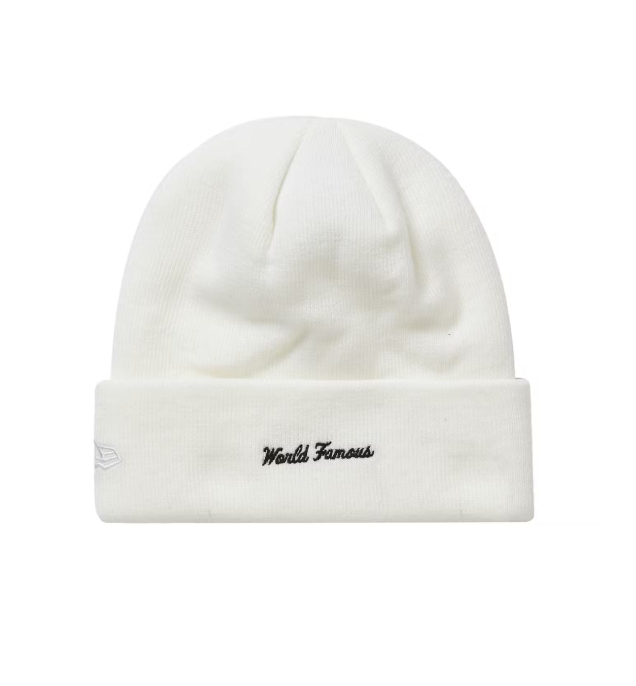 Supreme New Era Box Logo Beanie “White” (FW21)