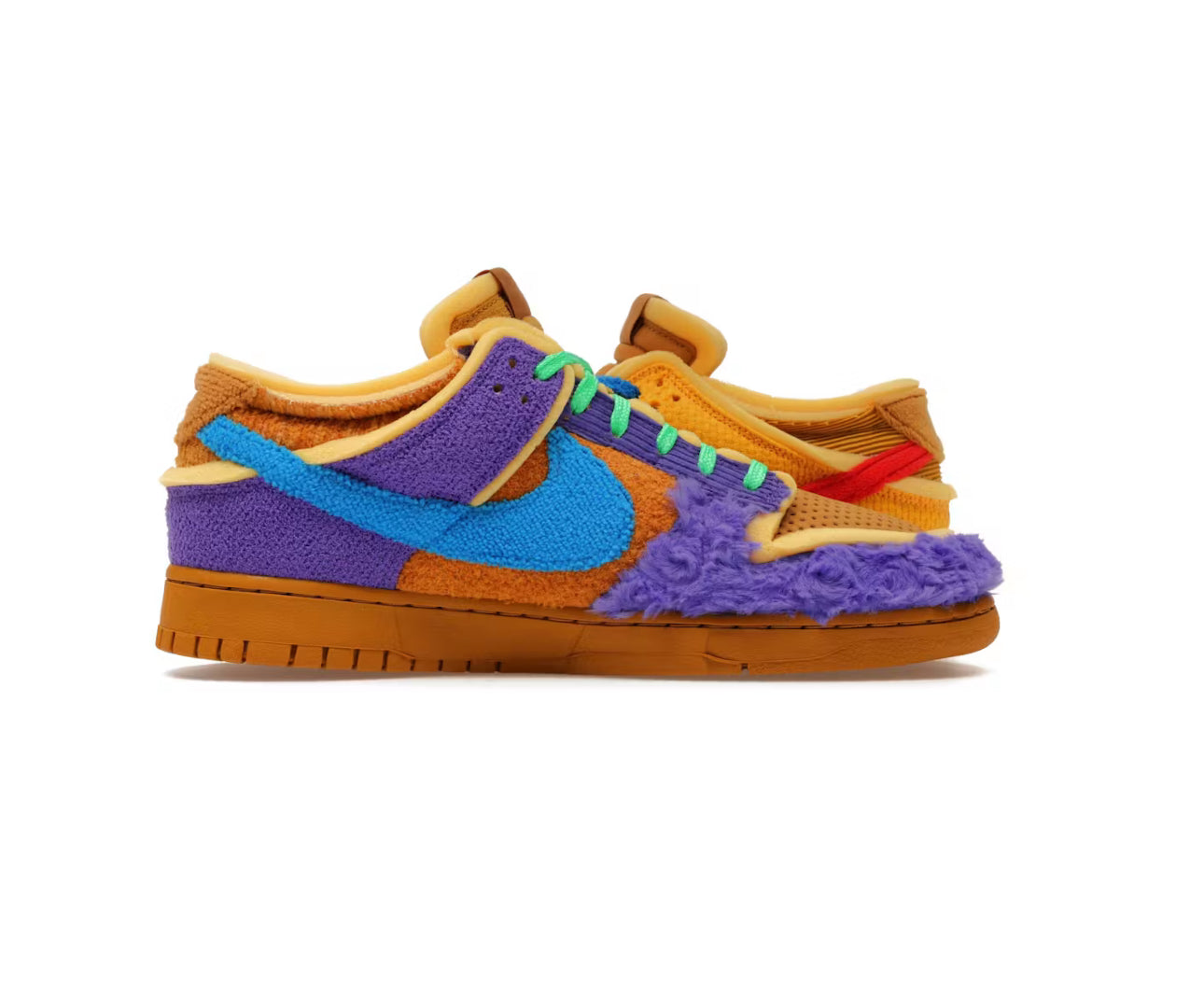 Dunk Low “Cactus Plant Flea Market Swamp Sponge Psychic Purple”
