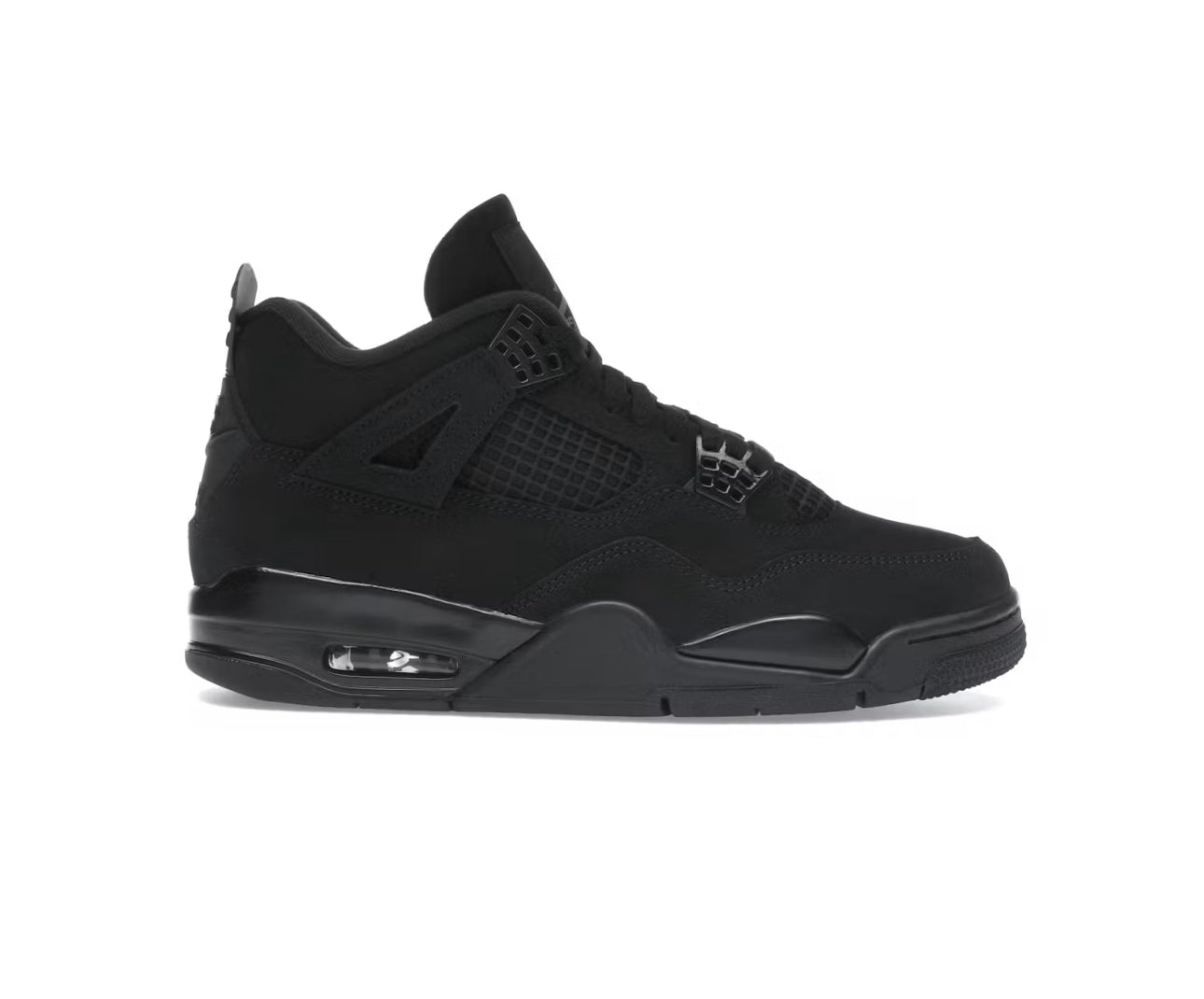 Jordan 4 Retro “Black Cat” (2025)