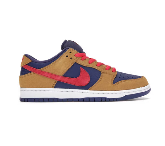 SB Dunk Low “Reverse Papa Bear”