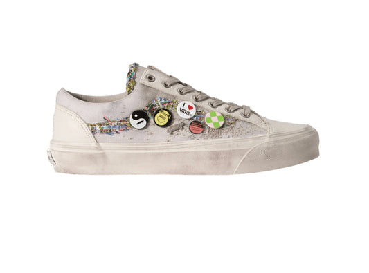 Vans Old Skool 36 LX “Souvenir Oatmeal”