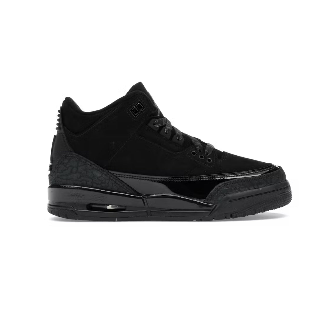 Jordan 3 Retro “Black Cat” (2025)