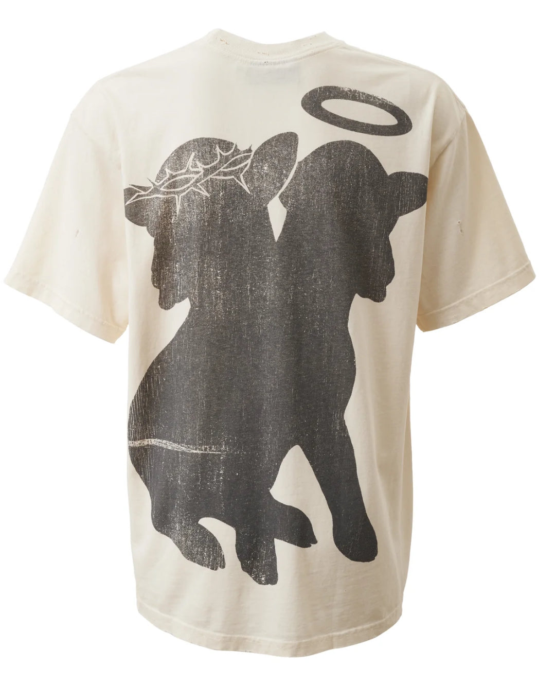 “Hellstar” HAVE FAITH TEE