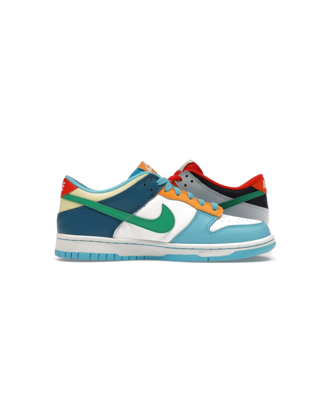 Dunk Low “What The”