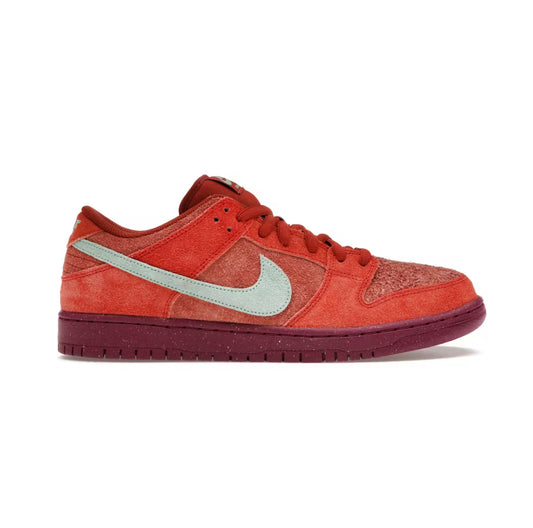 SB Dunk Low “Mystic Red Rosewood”