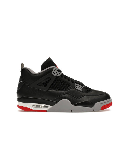 Jordan 4 Retro “Bred Reimagined”