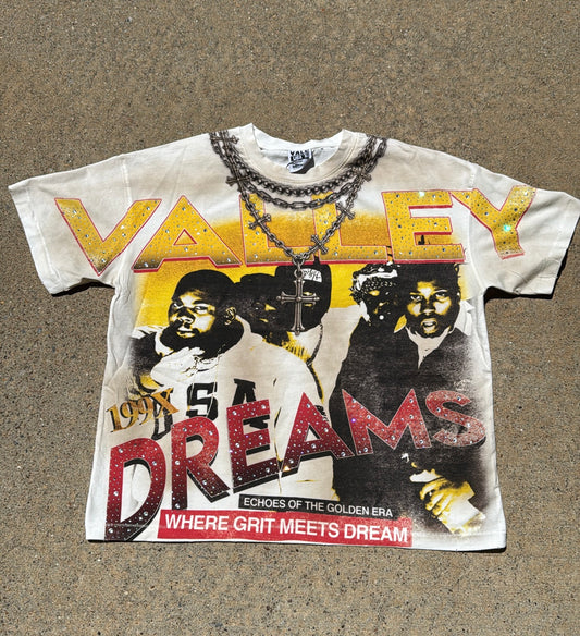 “VALE” CHAMBERS BLING TEE