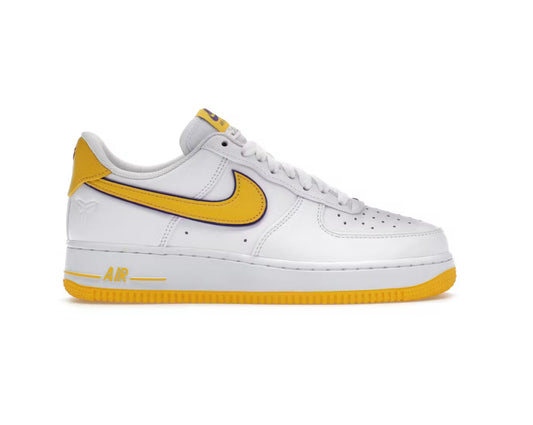 Air Force 1 Low Retro QS “Kobe Bryant Lakers Home”