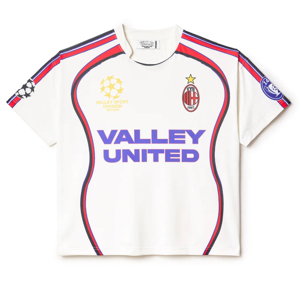 “VALE” UNITED FUTBALL JERSEY