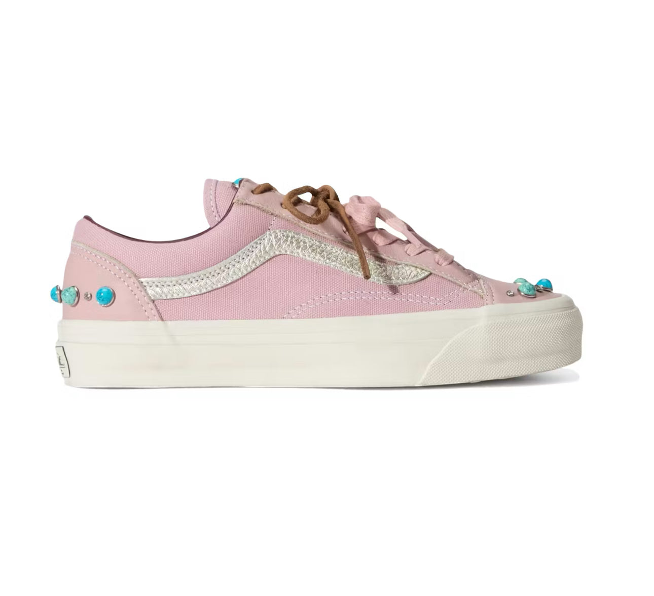 Vans Premium Old Skool “Gemstone Misty Mauve Pink”