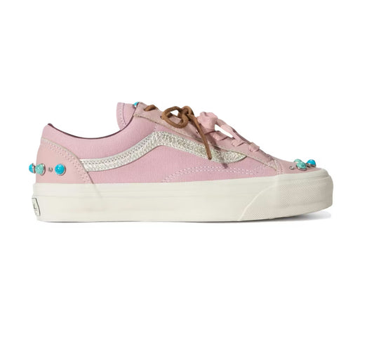 Vans Premium Old Skool “Gemstone Misty Mauve Pink”