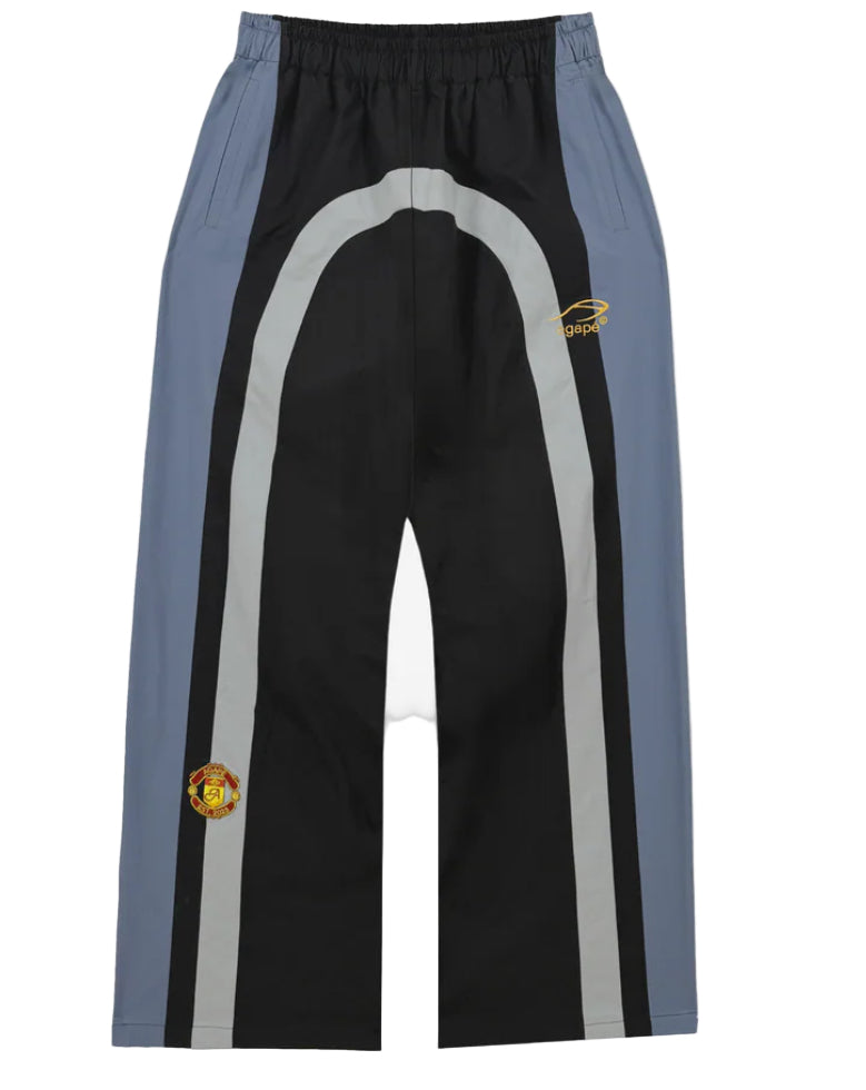 “AGAPE” STADIUM TRACK PANTS