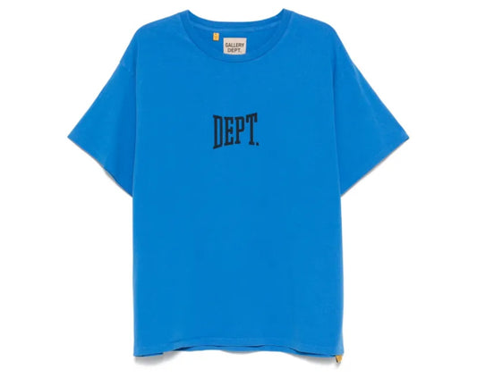 “Gallery Dept” Dept Gym-Logo T-Shirt