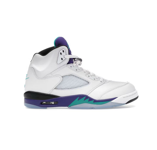 Jordan 5 Retro “Grape” (2025)