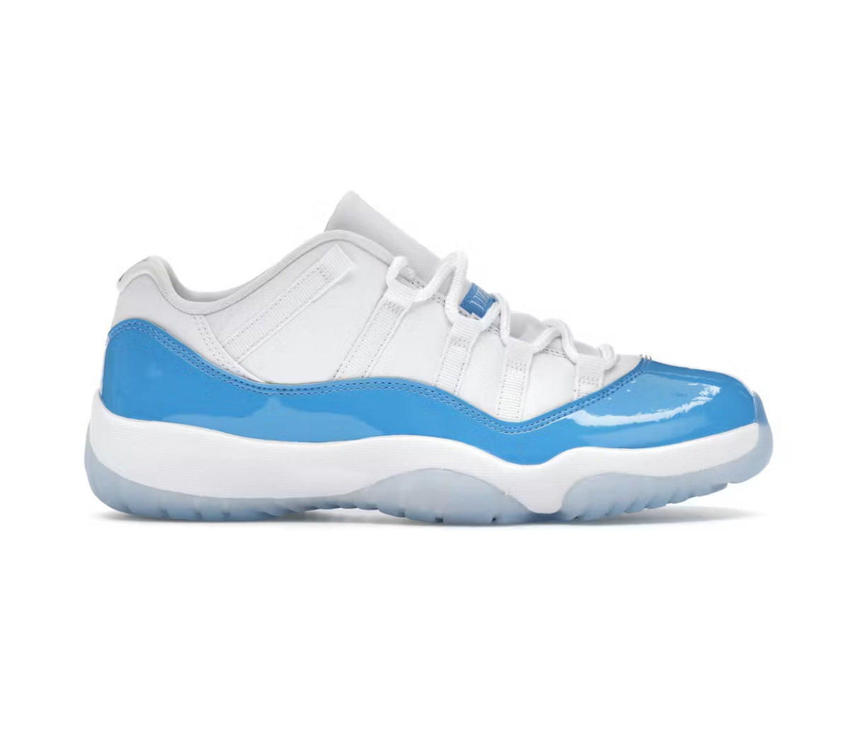 Jordan 11 Retro Low “University Blue” (2026)